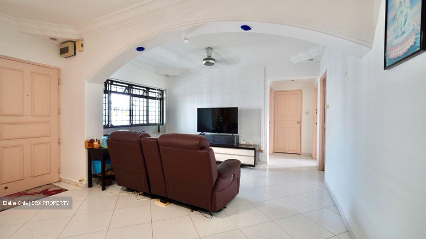 Blk 734 Woodlands Circle (Woodlands), HDB 4 Rooms #562705511